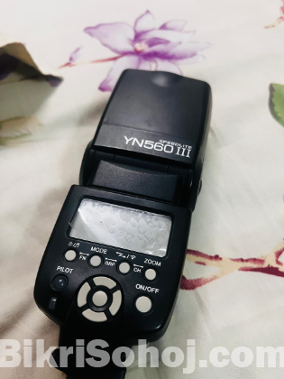 Yongnuo Speedlite Yn560 III